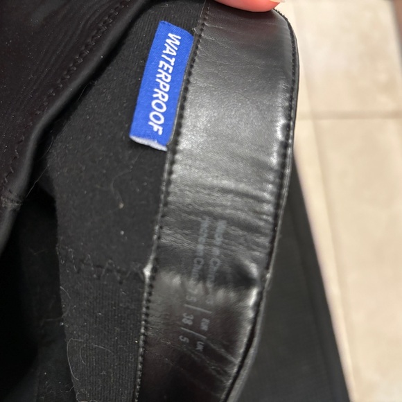 Aldo Waterproof Over the Knee Boots - Picture 6 of 7